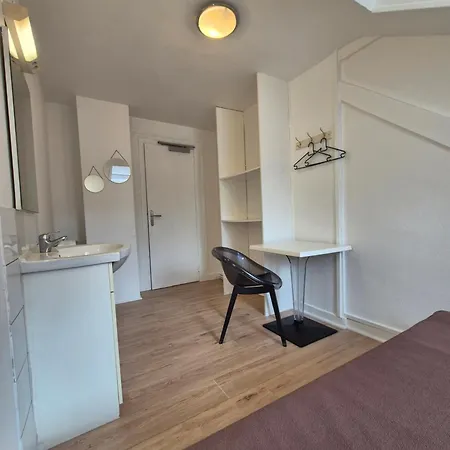 Budget Weber - Centre Gare Hotel *