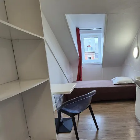 Hotel Budget Weber - Centre Gare