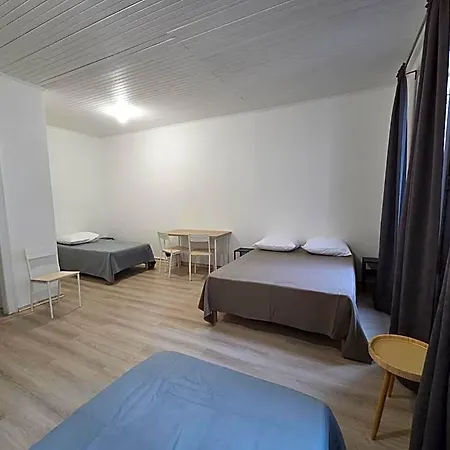 Szálloda Budget Weber - Centre Gare Strasbourg