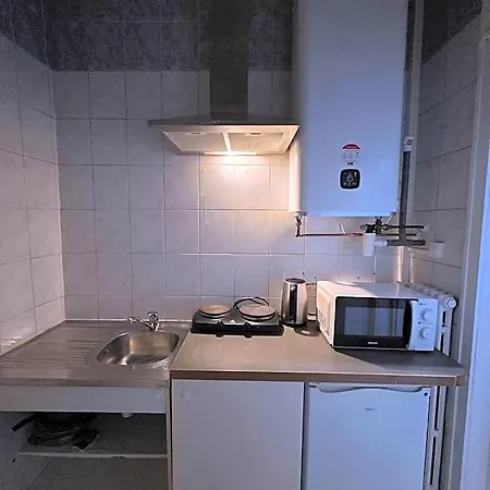 Hotel Budget Weber - Centre Gare