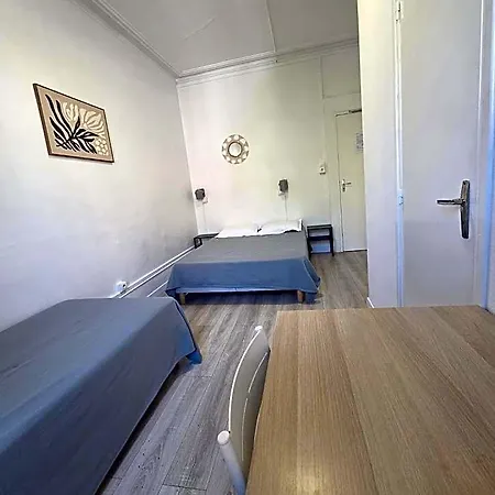 Budget Weber - Centre Gare 酒店