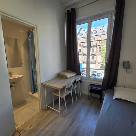 Budget Weber - Centre Gare Hotel Strasbourg