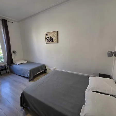 Hotel Budget Weber - Centre Gare