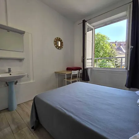 Budget Weber - Centre Gare Hotel