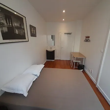 Hotel Budget Weber - Centre Gare