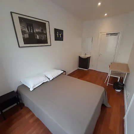 Budget Weber - Centre Gare Hotel Strasbourg