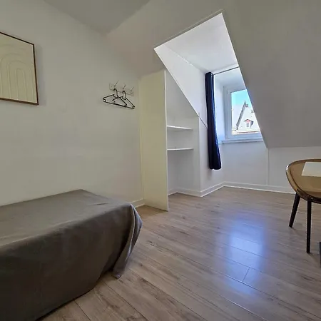 Budget Weber - Centre Gare Hotel Strasbourg