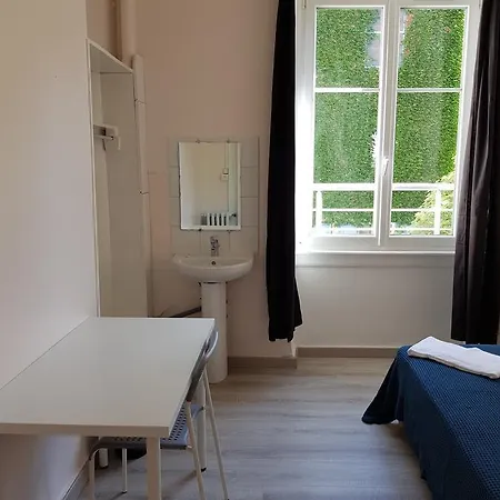Hotel Budget Weber - Centre Gare Strasbourg
