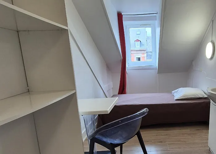 Szálloda Budget Weber - Centre Gare