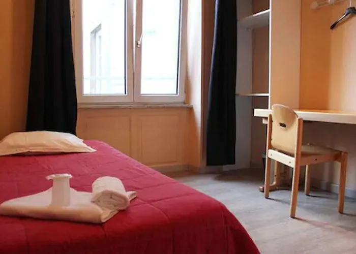 Budget Weber - Centre Gare