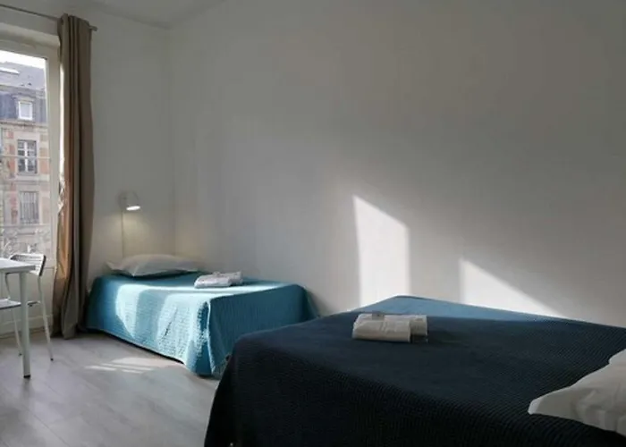 Szálloda Budget Weber - Centre Gare Strasbourg