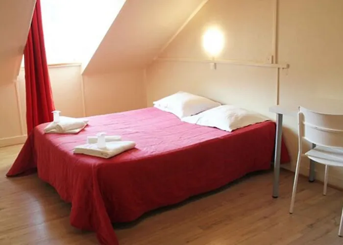 Budget Weber - Centre Gare Szálloda Strasbourg