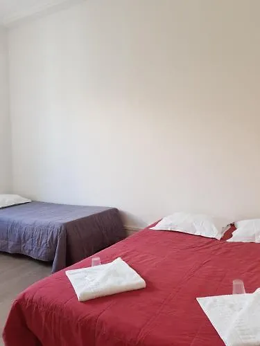 Szálloda Budget Weber - Centre Gare