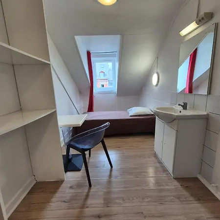 Budget Weber - Centre Gare Hotel