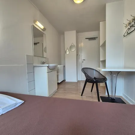 Budget Weber - Centre Gare Estrasburgo