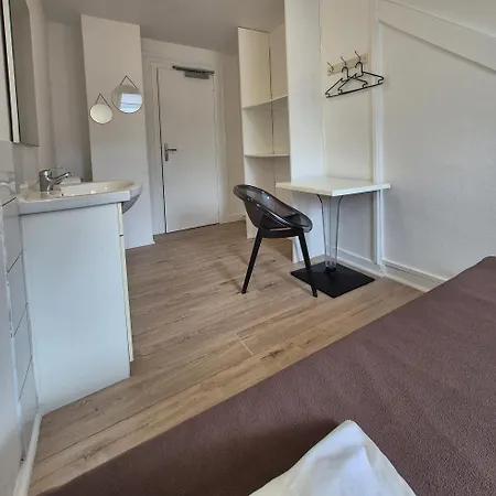 Budget Weber - Centre Gare Hotel