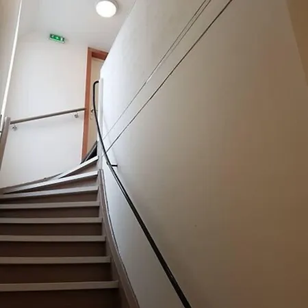 Budget Weber - Centre Gare Estrasburgo