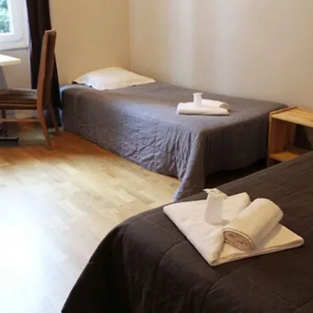 Budget Weber - Centre Gare Hotel *